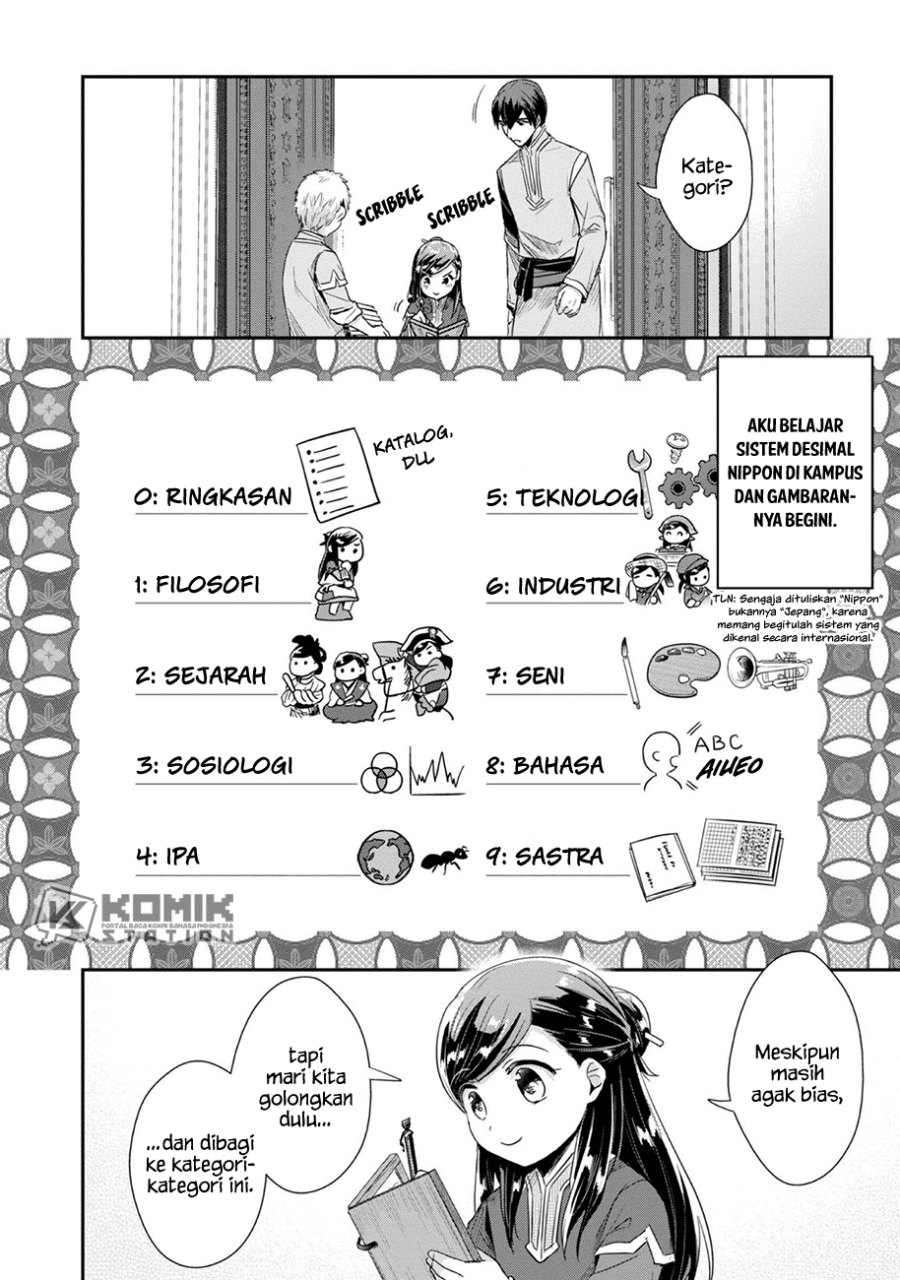 Honzuki no Gekokujou: Part 2